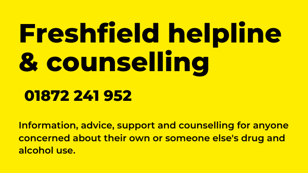 Freshfield Helpline & Counselling
